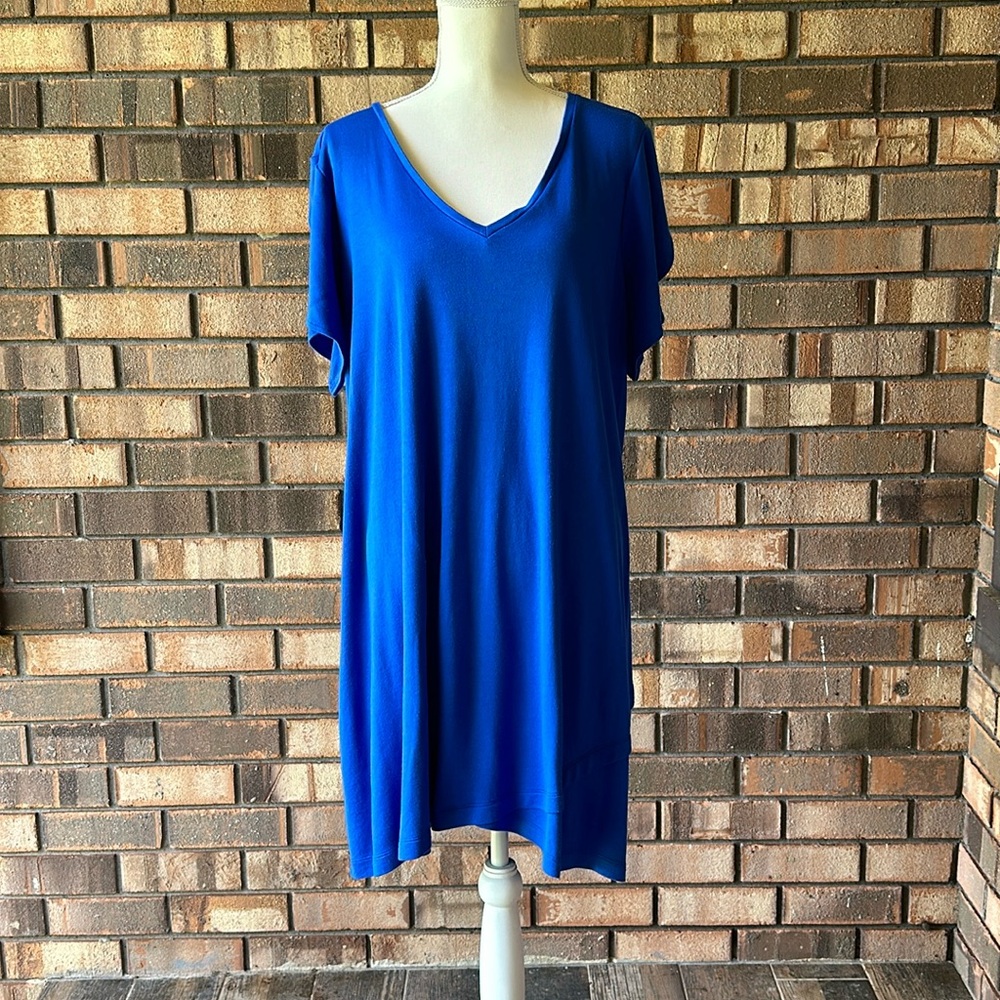 Kaari Blue casual dress